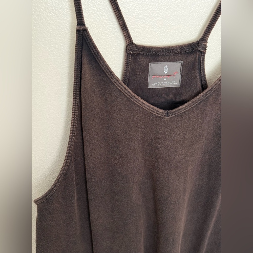 FREE PEOPLE FP MOVEMENT Hot Shot Onesie - Picture 9 of 11